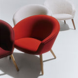 Ditzel Lounge Chair: LS