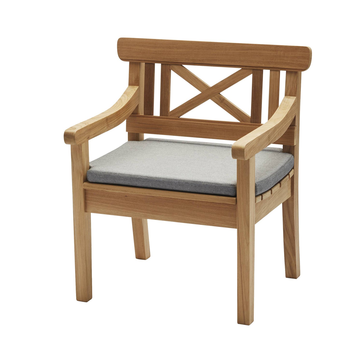 Drachmann Chair: With Ash Cushion