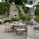 Drachmann Table: Round + LS