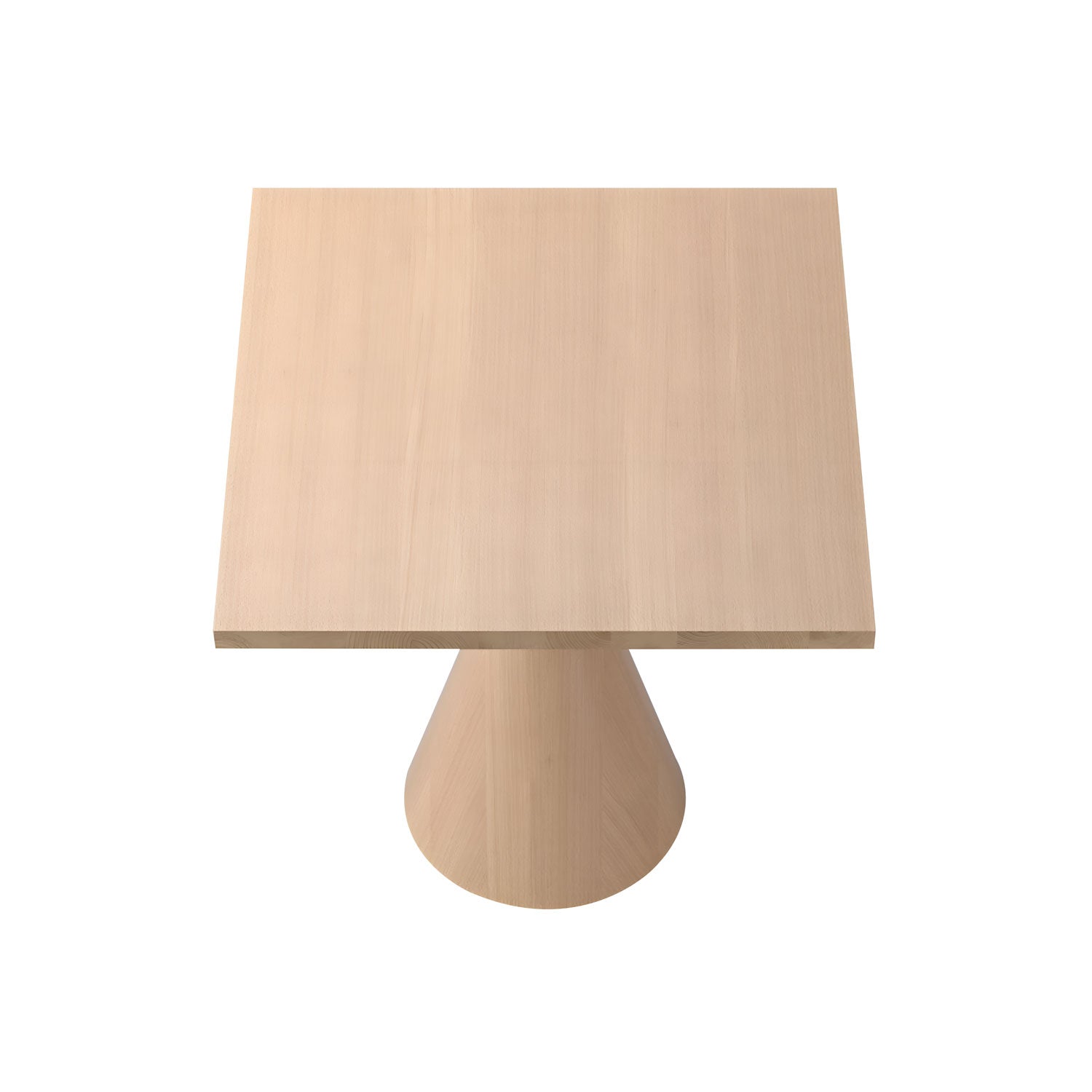 Draft Dining Table: Square - 28.7