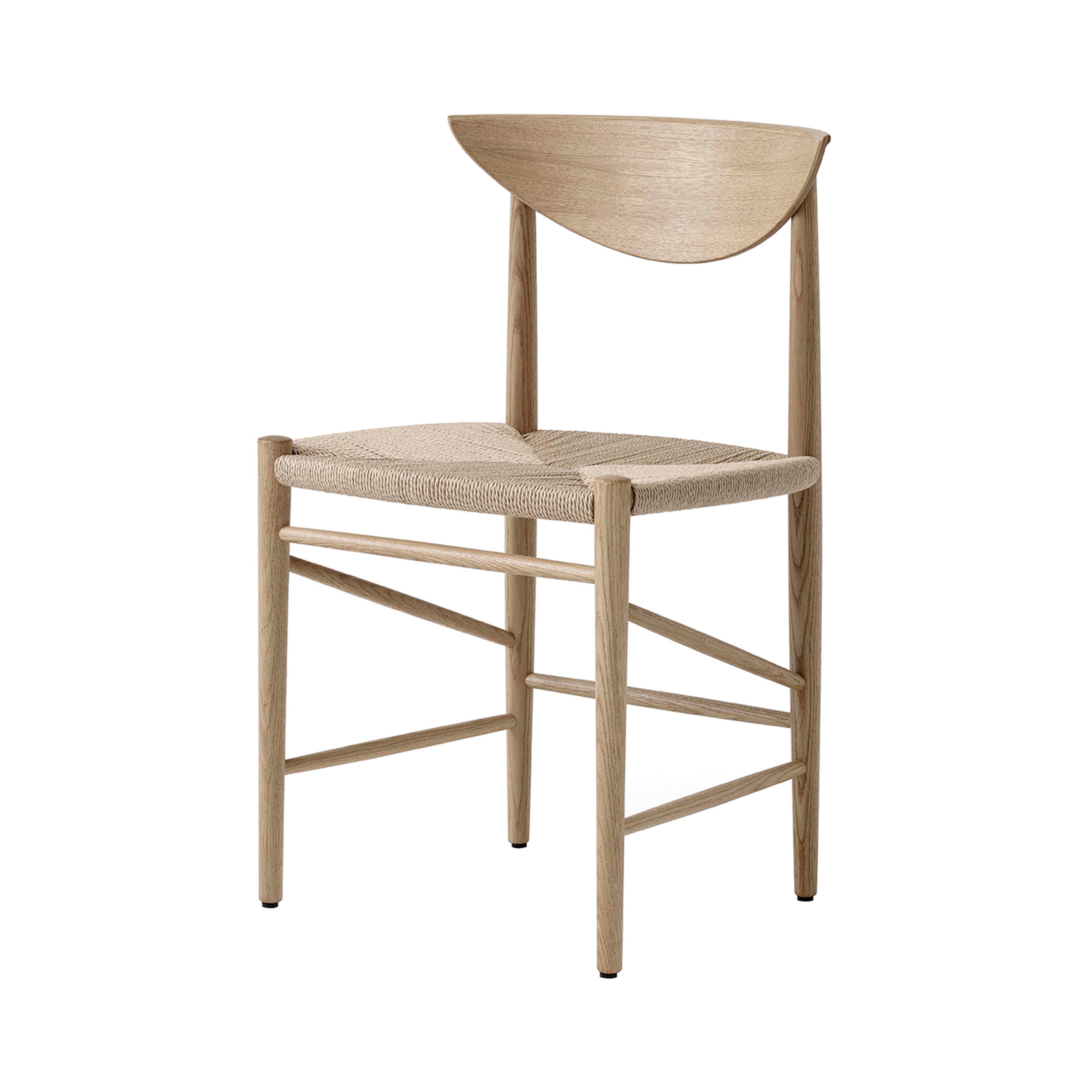Drawn Chair: HM3 + Oiled Oak