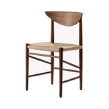 Drawn Chair: HM3 + Oiled Walnut