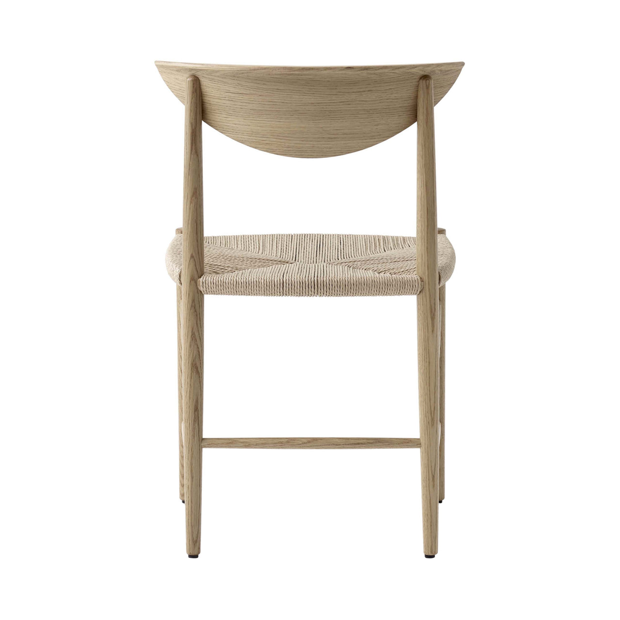 Drawn Chair HM3: Oiled Oak