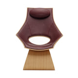 TA001T Dream Chair: Oiled Oak