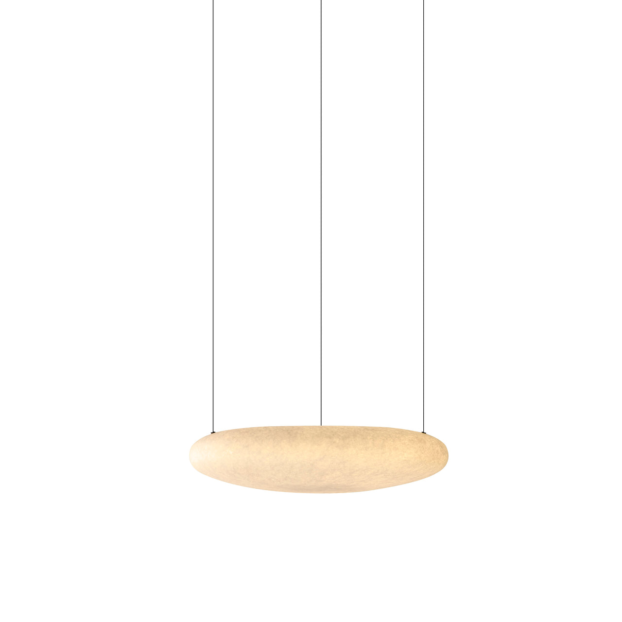 Drift Pendant: Small - 19.7