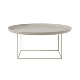 Duke Coffee Table: Large + Stone