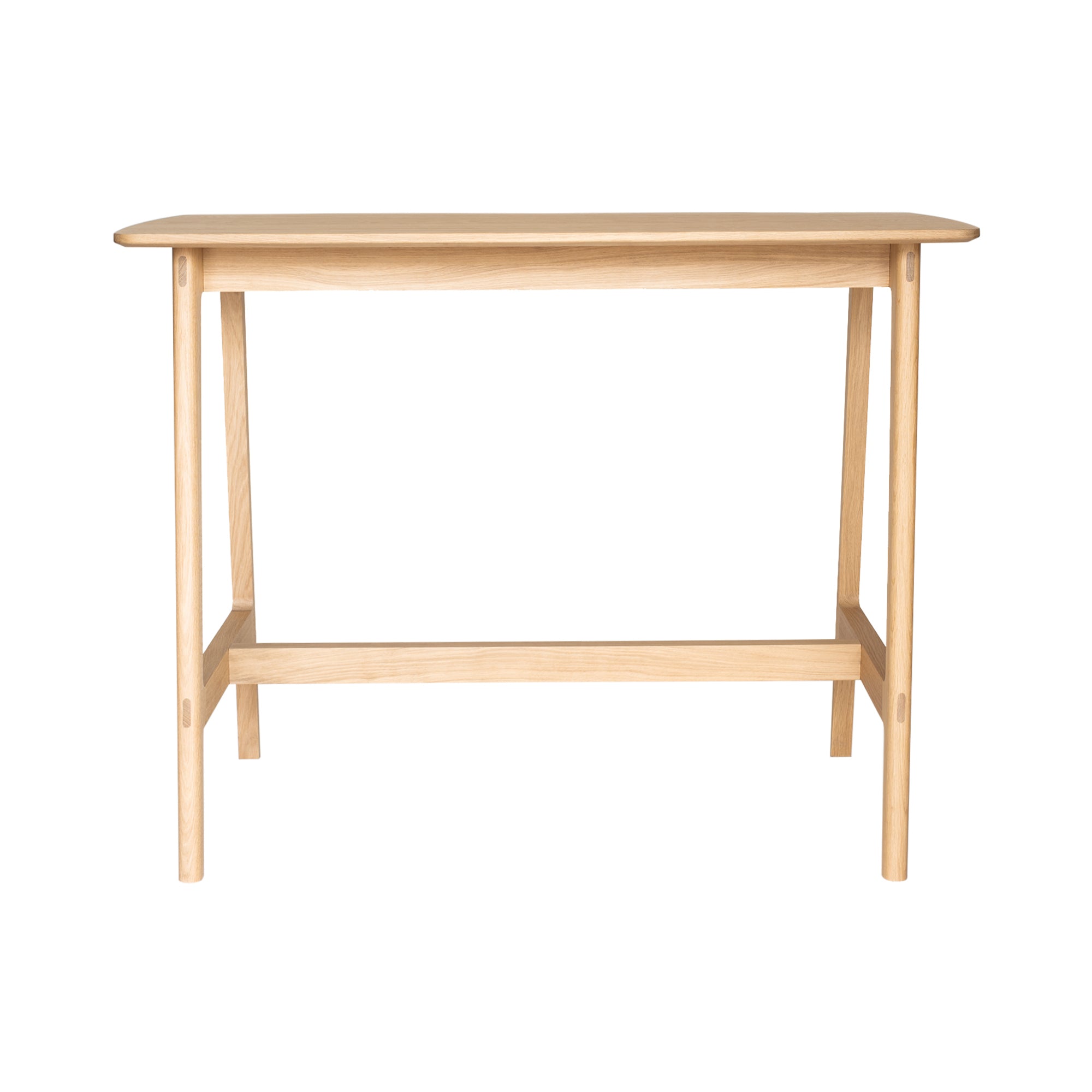 Dulwich Bar Table: Oak