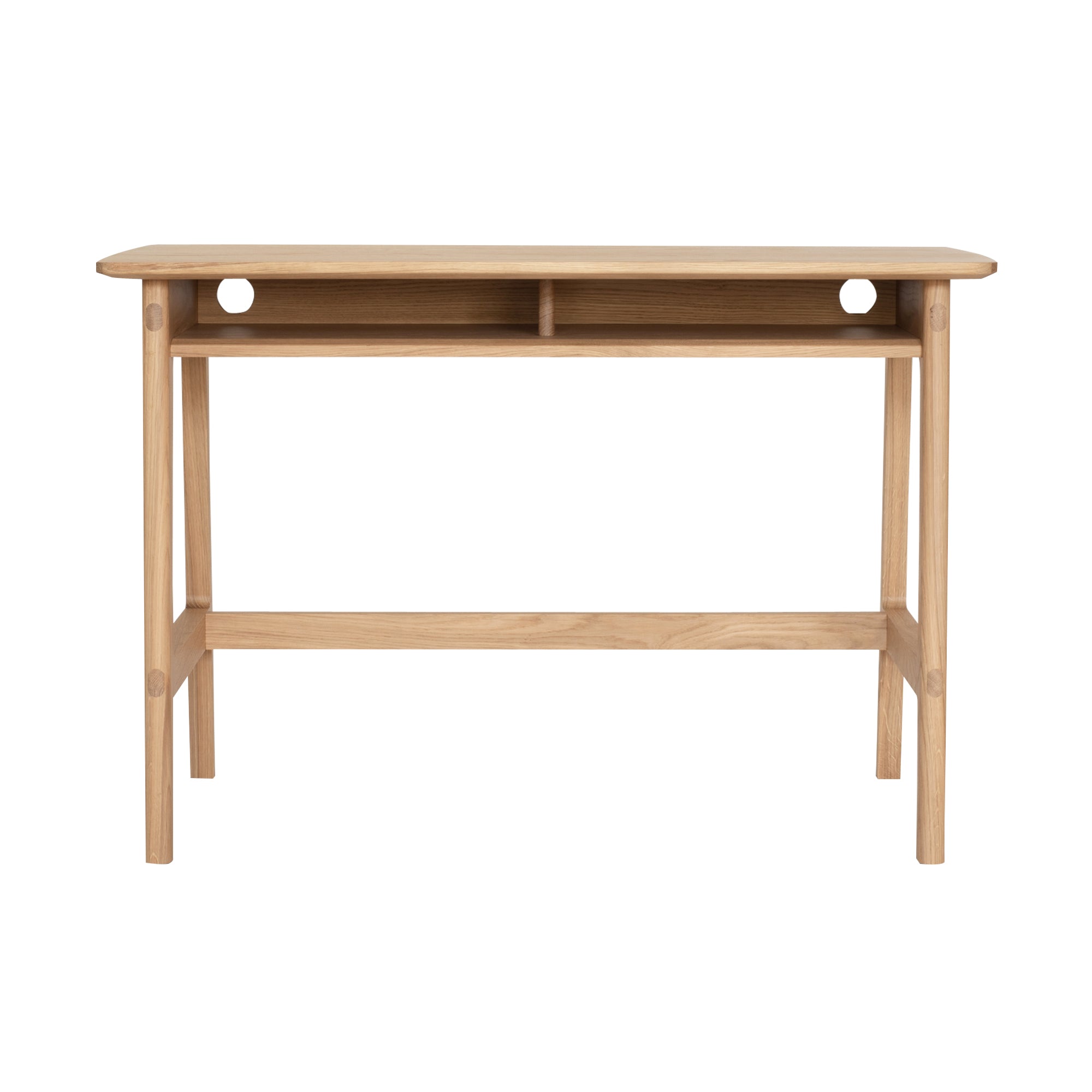 Dulwich Desk: Oak