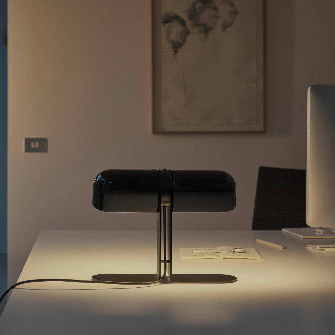 Duo Table Lamp
