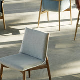 E004 Embrace Chair: White Edging Strip
