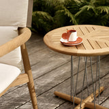 E023 Embrace Outdoor Lounge Table