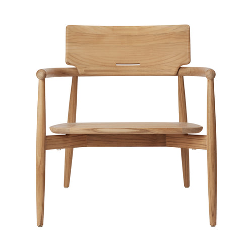 E018 Embrace Outdoor Lounge Chair