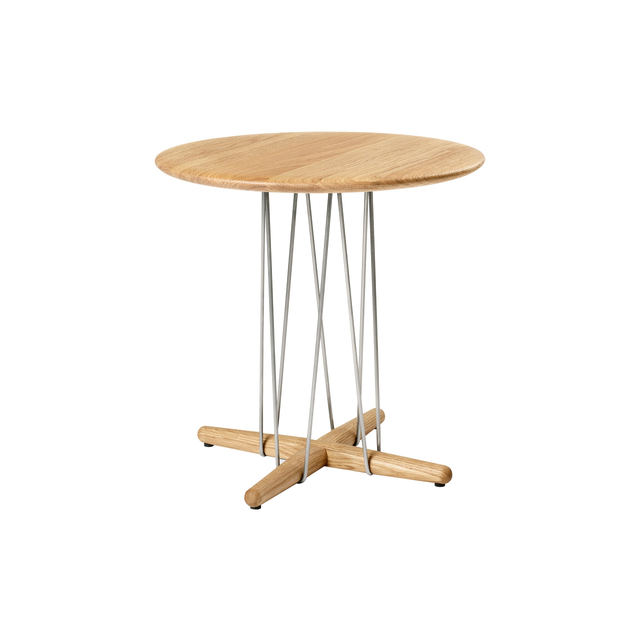 E021 Embrace Lounge Table: Small - 18.9