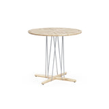 E022 Embrace Outdoor Dining Table: Small - 31.5