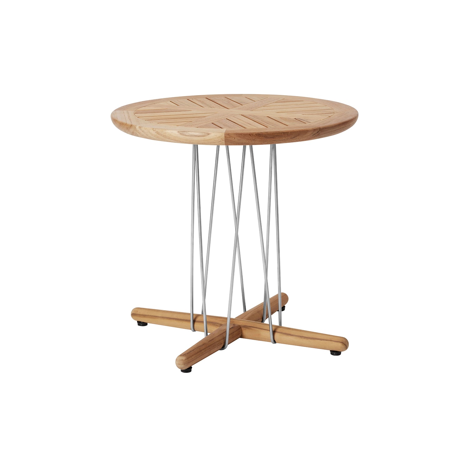 E023 Embrace Outdoor Lounge Table: Small - 18.9