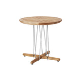 E023 Embrace Outdoor Lounge Table: Small - 18.9