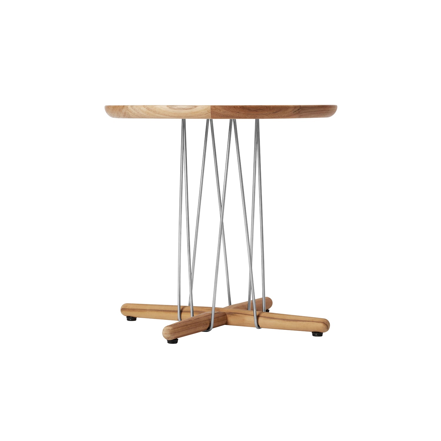 E023 Embrace Outdoor Lounge Table: Small - 18.9