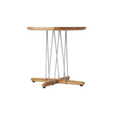 E023 Embrace Outdoor Lounge Table: Small - 18.9