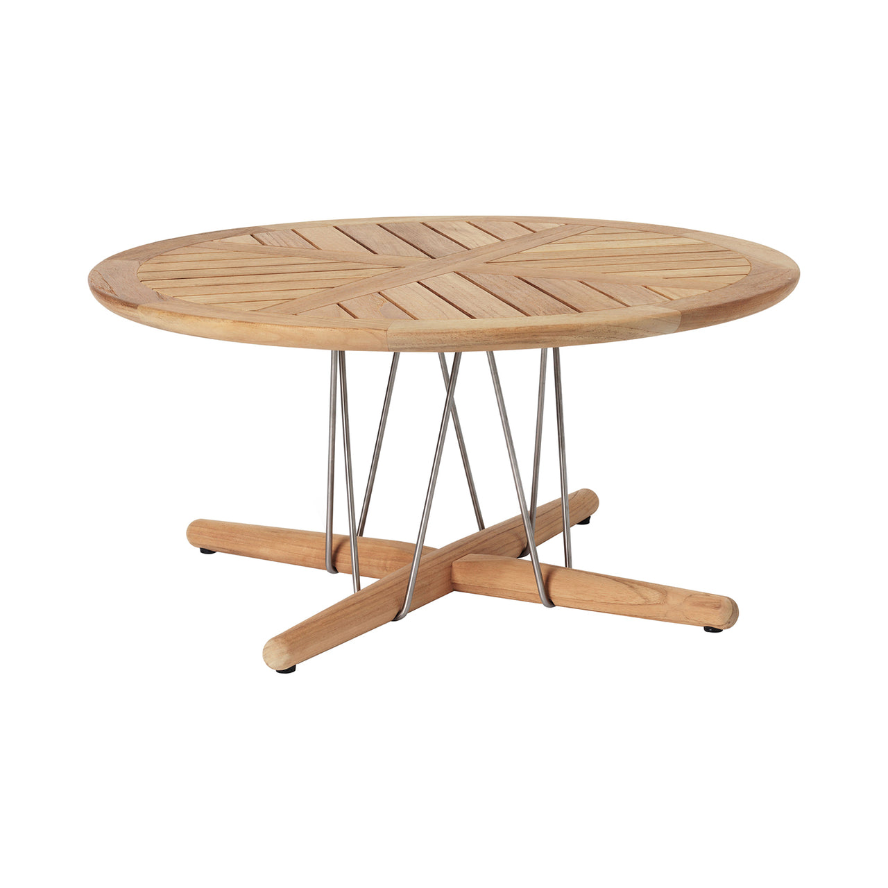 E023 Embrace Outdoor Lounge Table: Large - 31.5