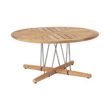 E023 Embrace Outdoor Lounge Table: Large - 31.5
