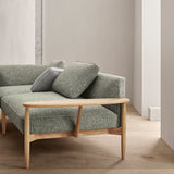 Embrace Corner Modular Sofa: Configuration A