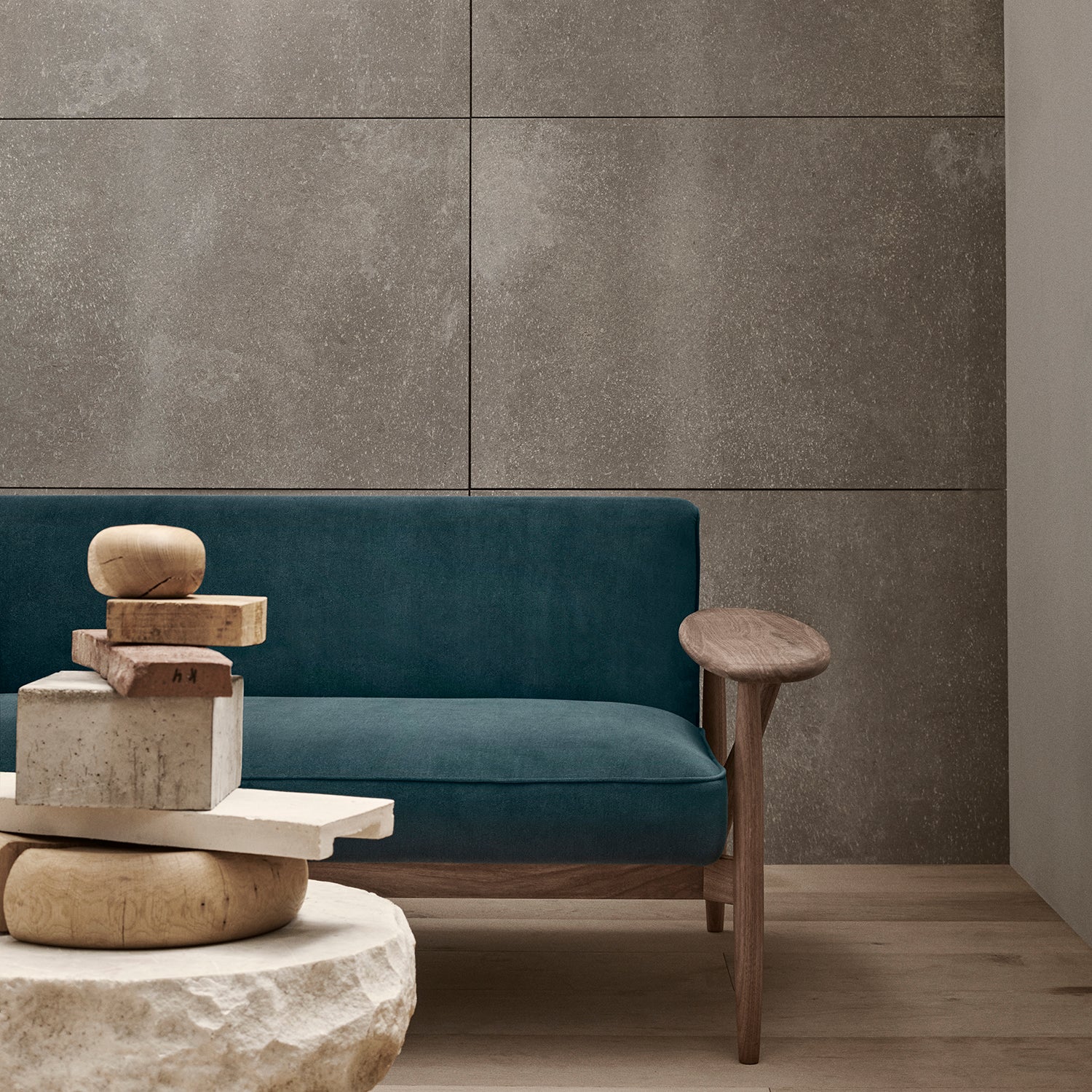 Embrace Corner Modular Sofa: Configuration A