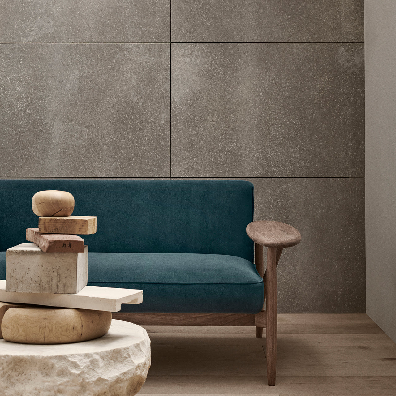 Embrace Corner Modular Sofa: Configuration A