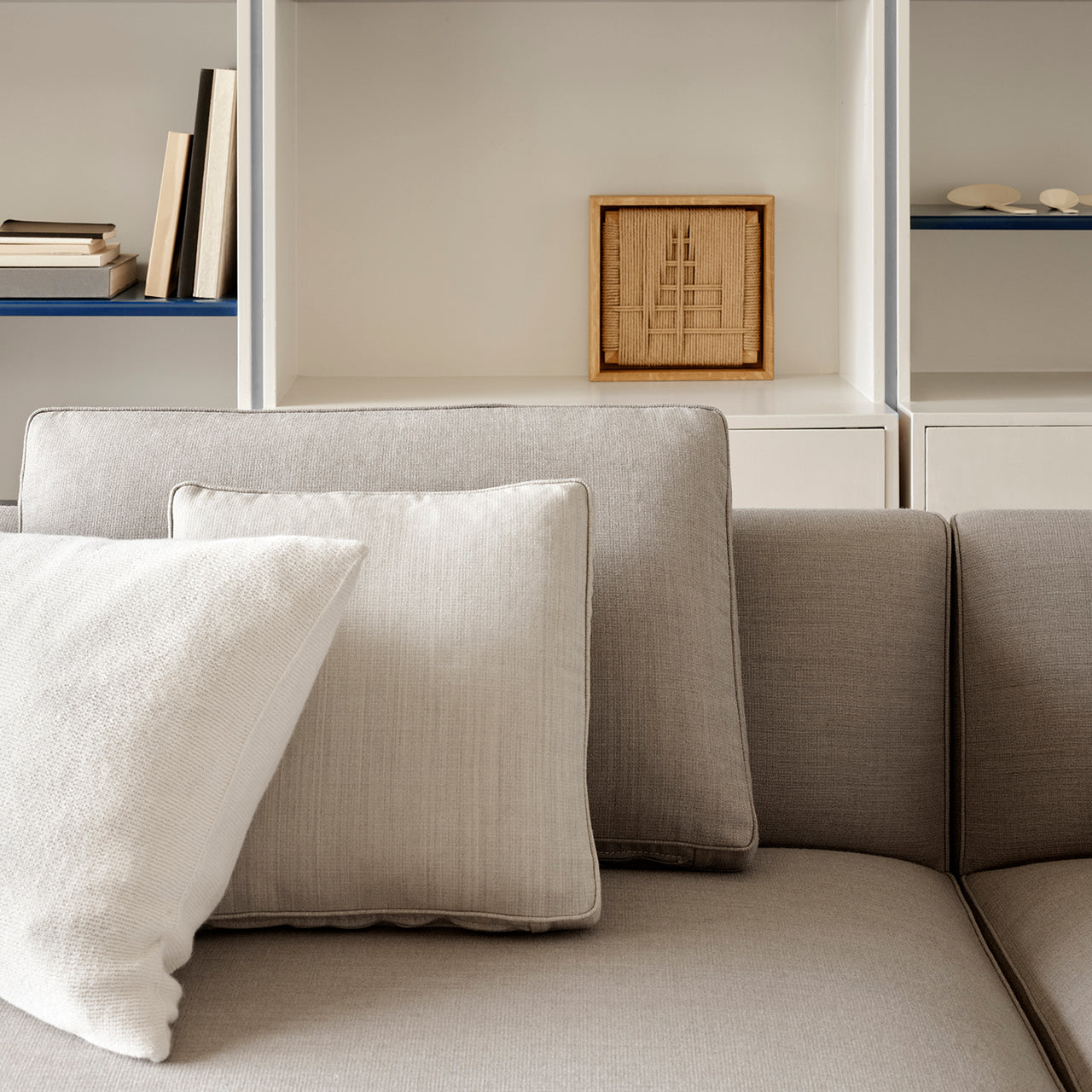 Embrace Corner Modular Sofa: Configuration A