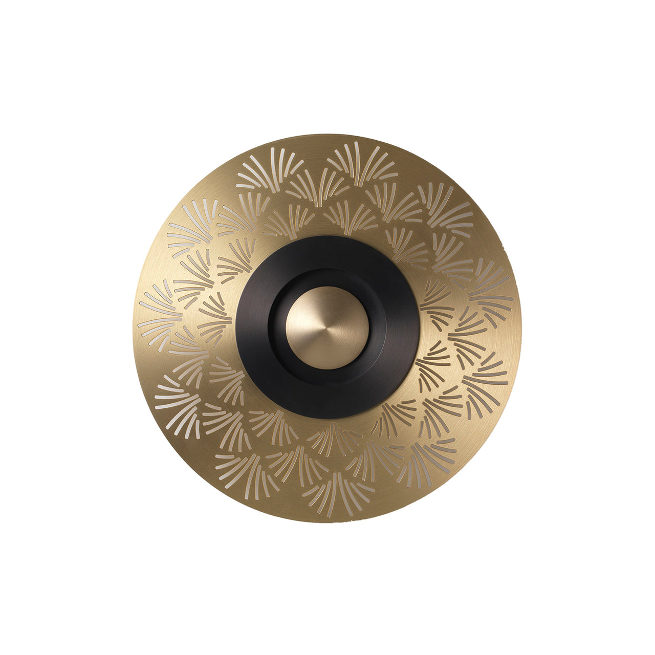 Earth Wall Light: Palm + Large - 17.3