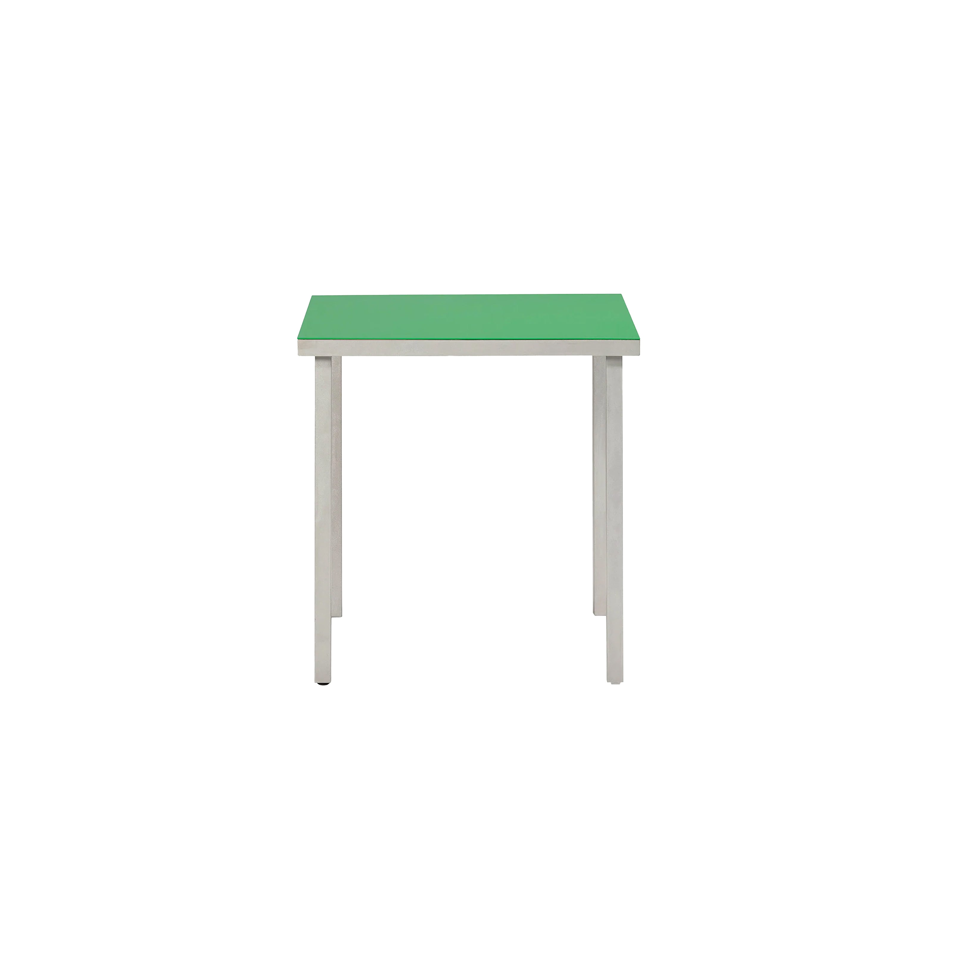 Alu Dining table: Small - 33.5