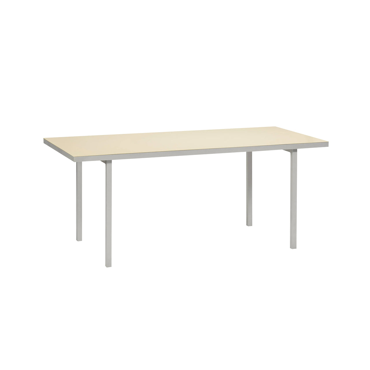 Alu Dining table: Medium - 70.9