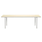 Alu Dining table: Large - 94.5