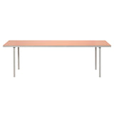 Alu Dining table: Large - 94.5