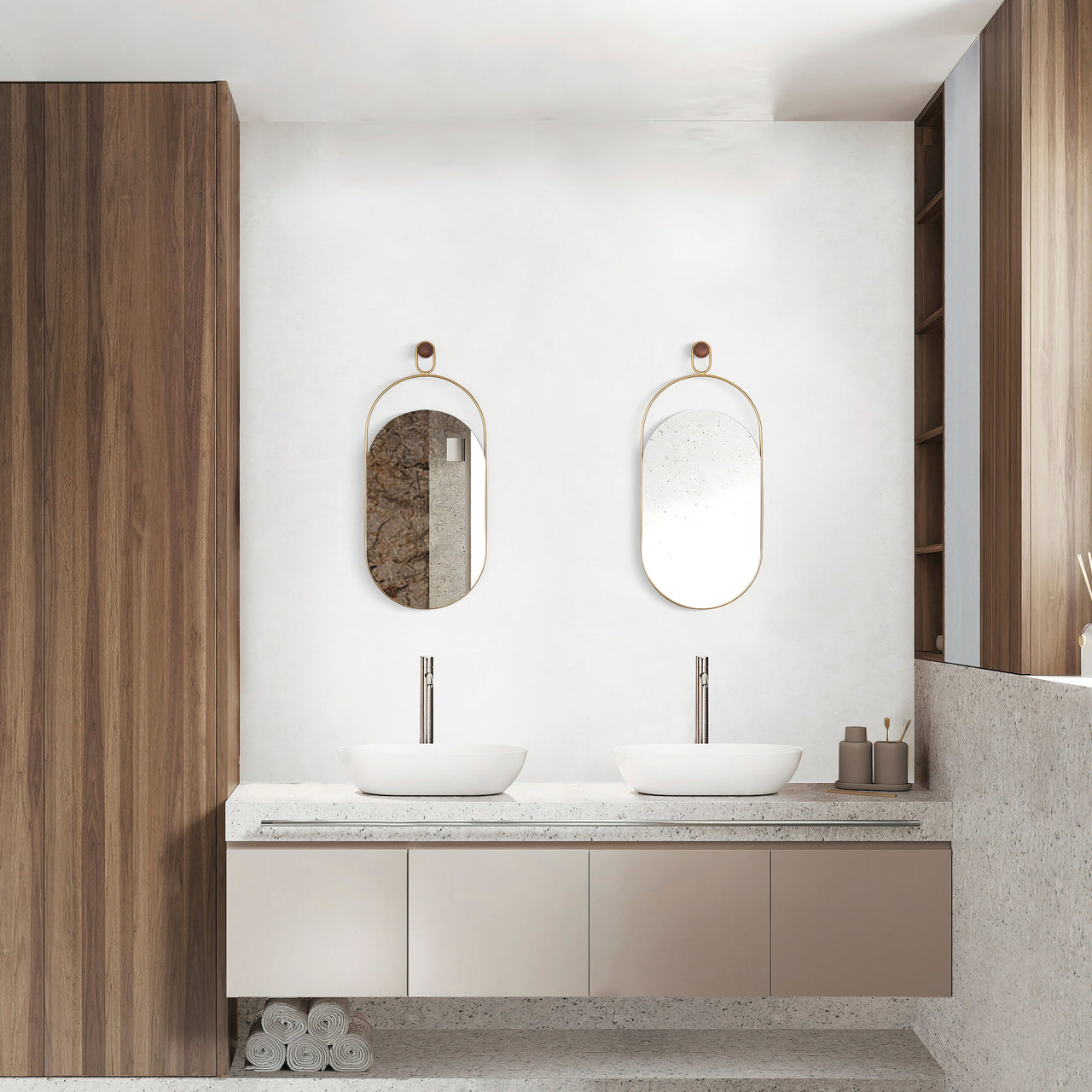 Espejo Eslabon Mirror