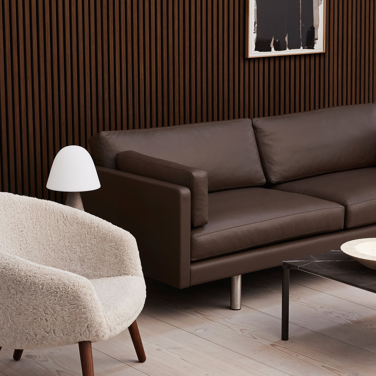 EJ220 Sofa: 2 Seater + LS