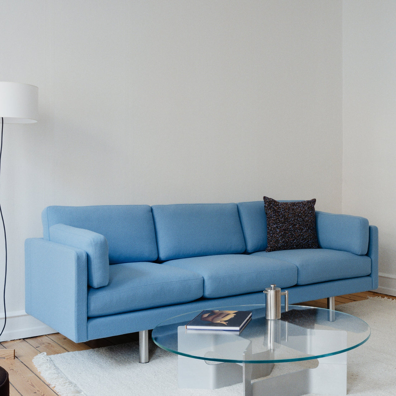 EJ220 Sofa: 3 Seater: LS