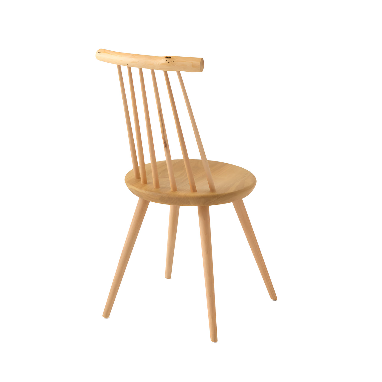 Kinoe High Back Side Chair