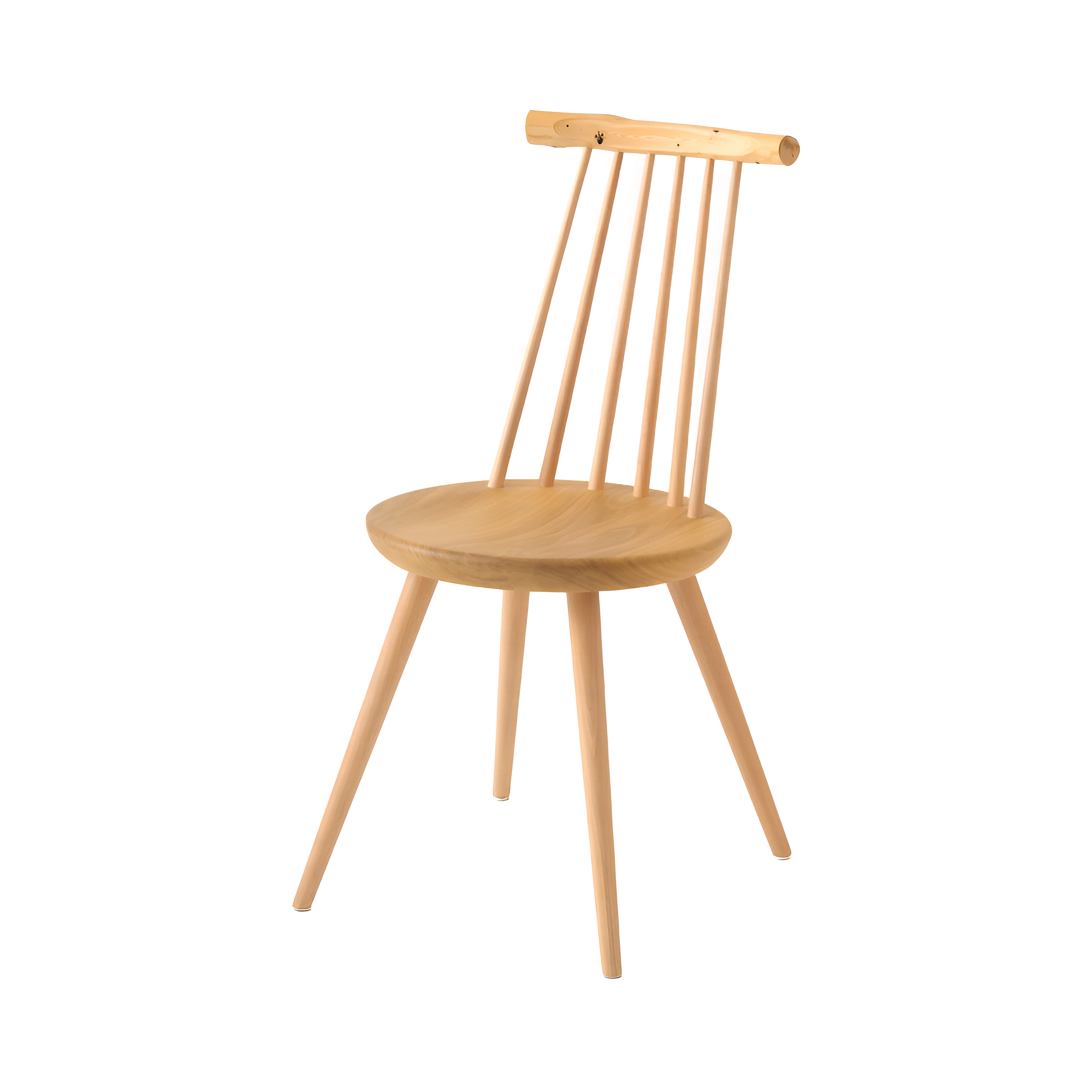Kinoe High Back Side Chair