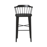 Exchange Bar + Counter Chair: Bar + Onyx Oak