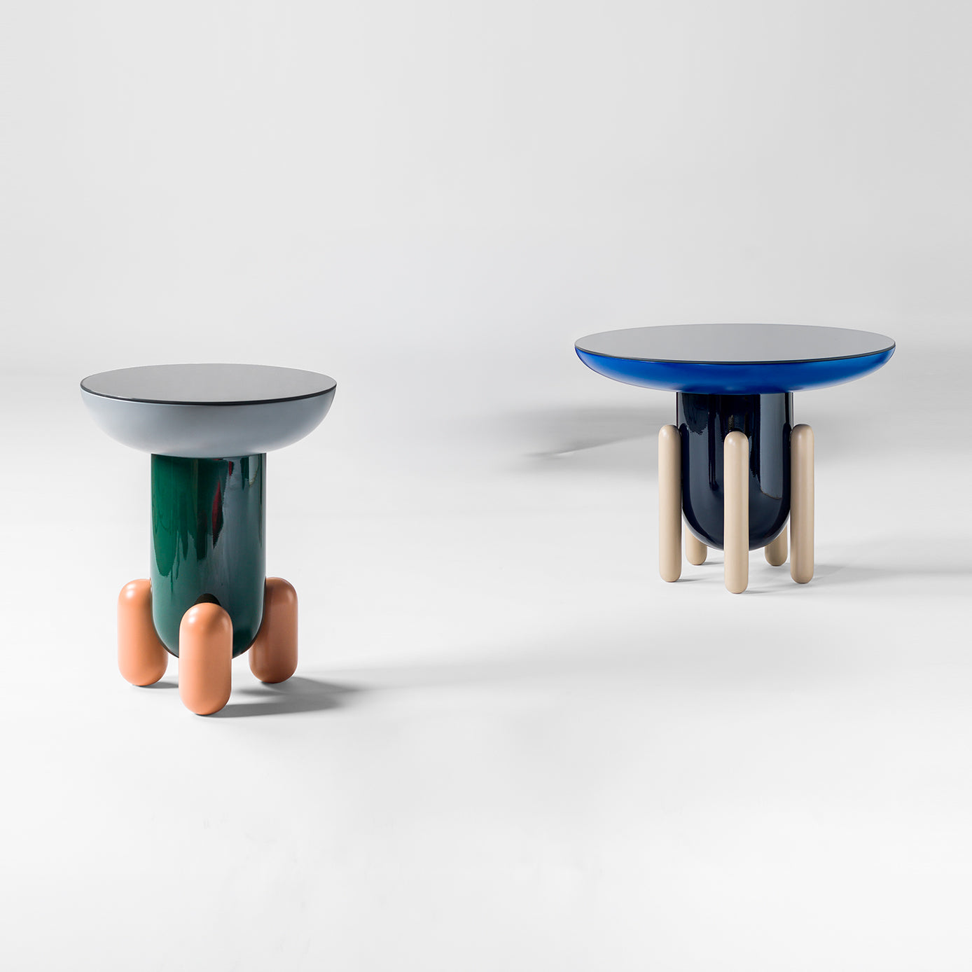 Explorer Side Table