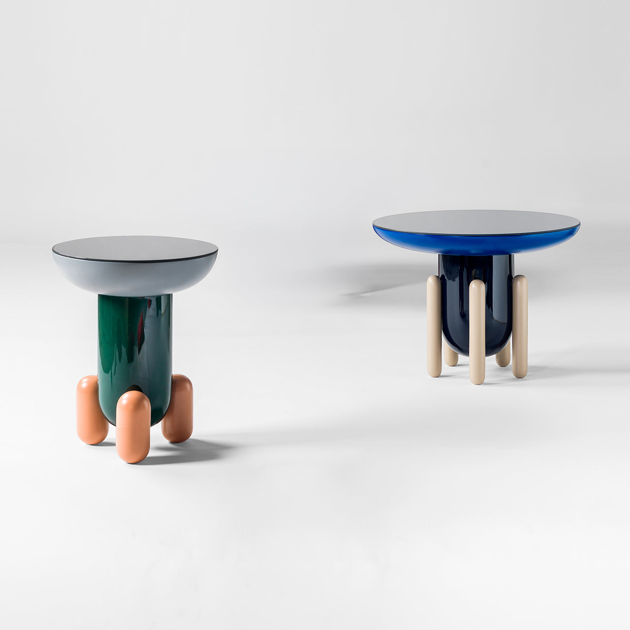Explorer Side Table