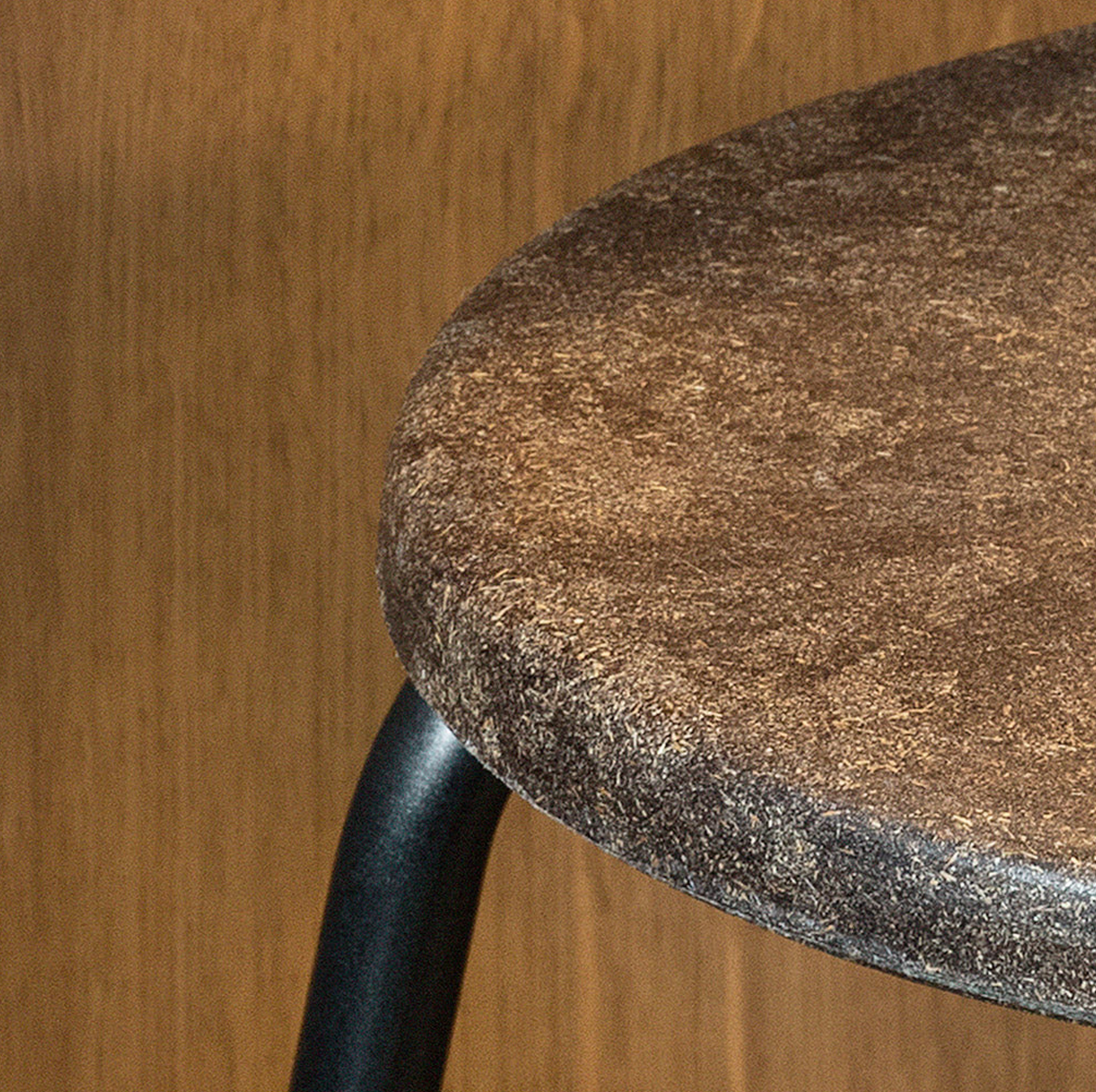 Earth Bar + Counter Stool Backrest: Coffee Edition