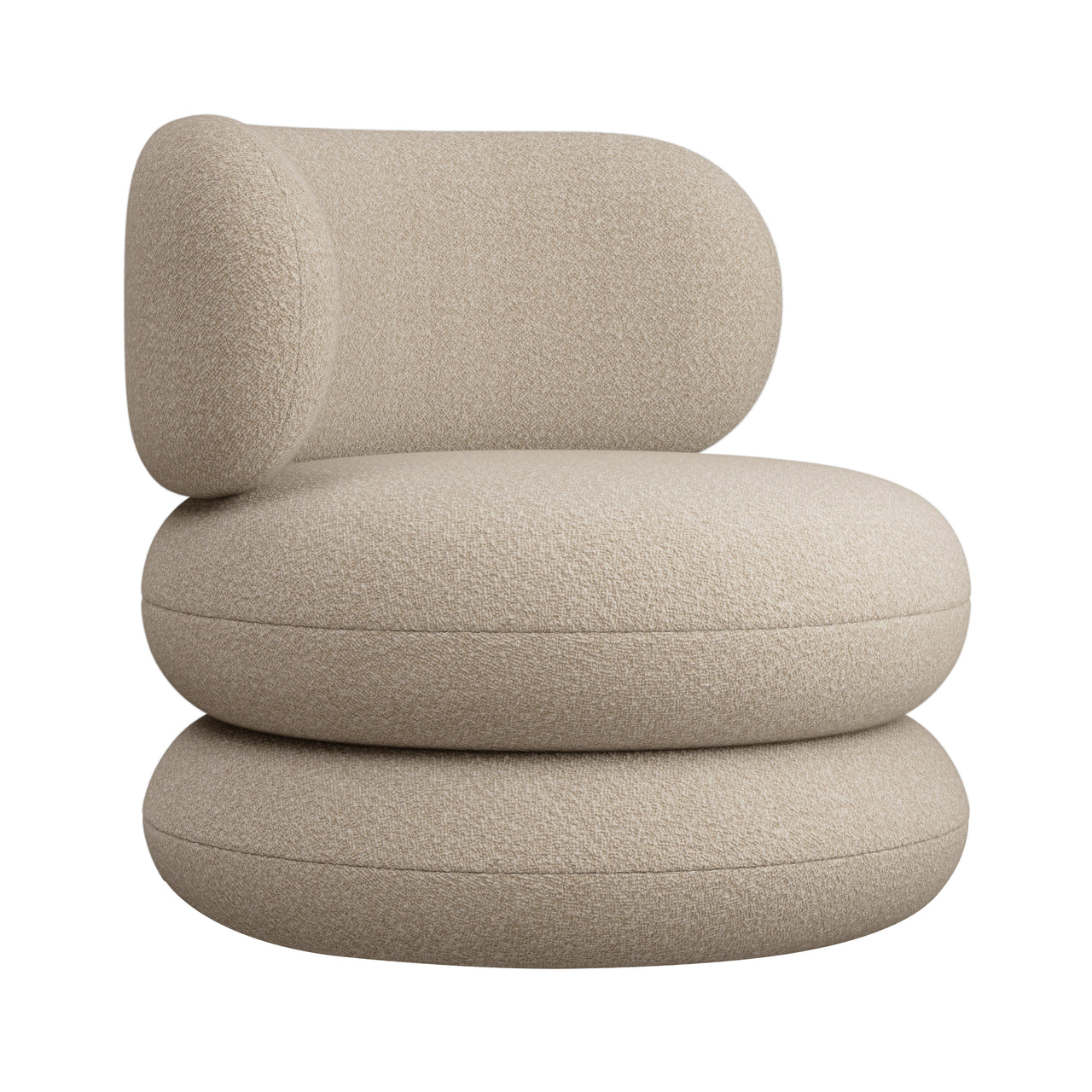 Easy Chair: Swivel