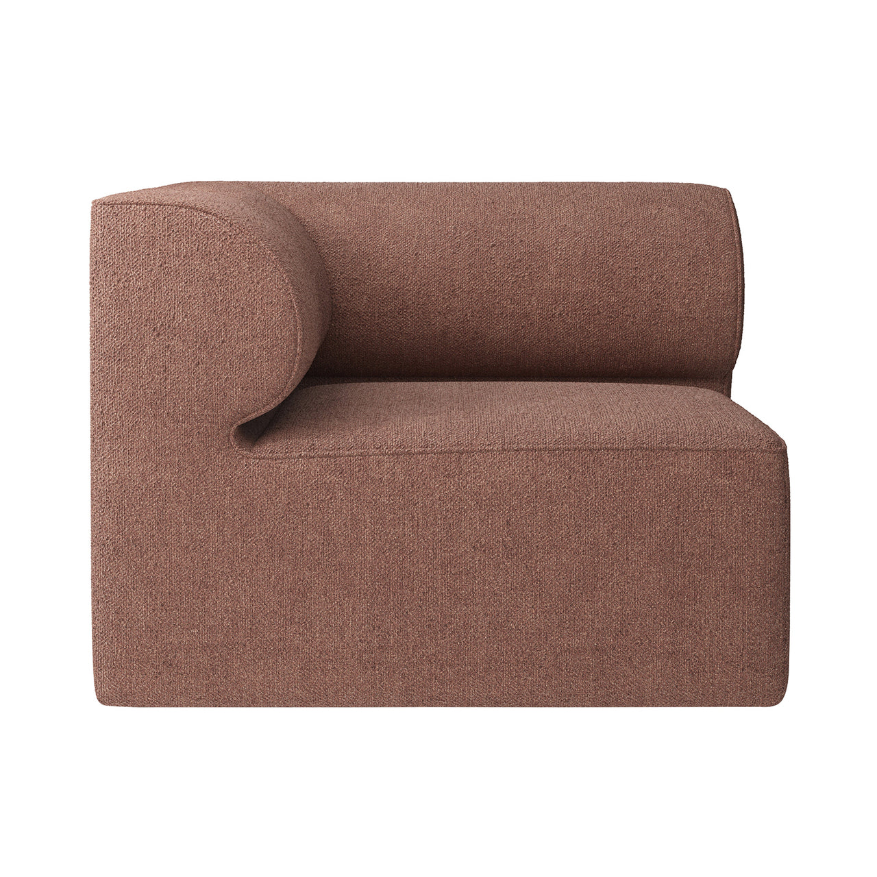 Eave Sofa Modules: Left Corner + 37.8