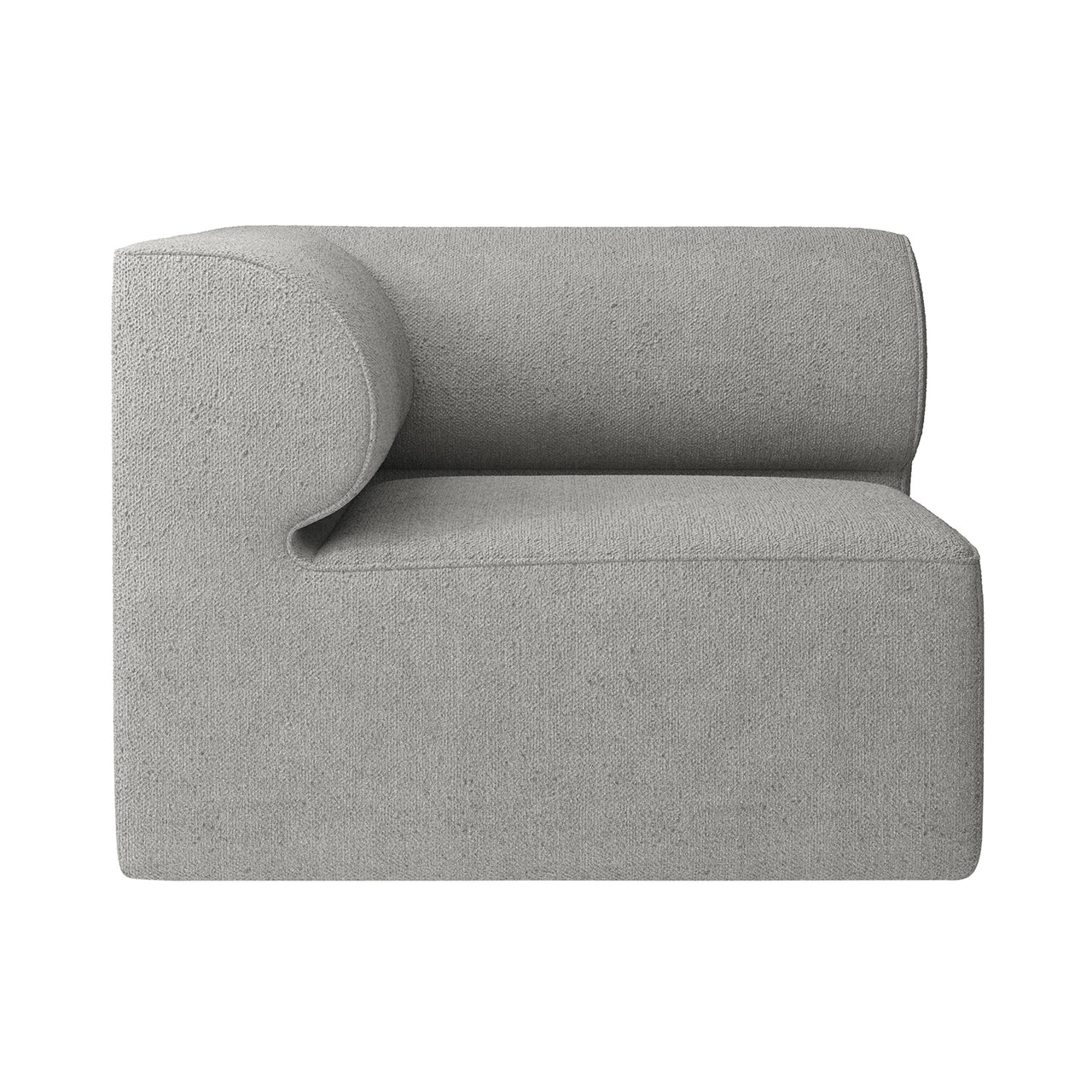 Eave Sofa Modules: Left Corner + 37.8