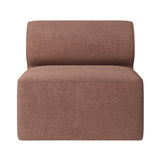 Eave Sofa Modules: Large + Open Section + Boucle 08
