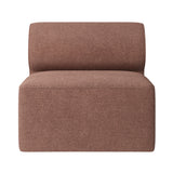 Eave Sofa Modules: Large + Open Section + Boucle 08
