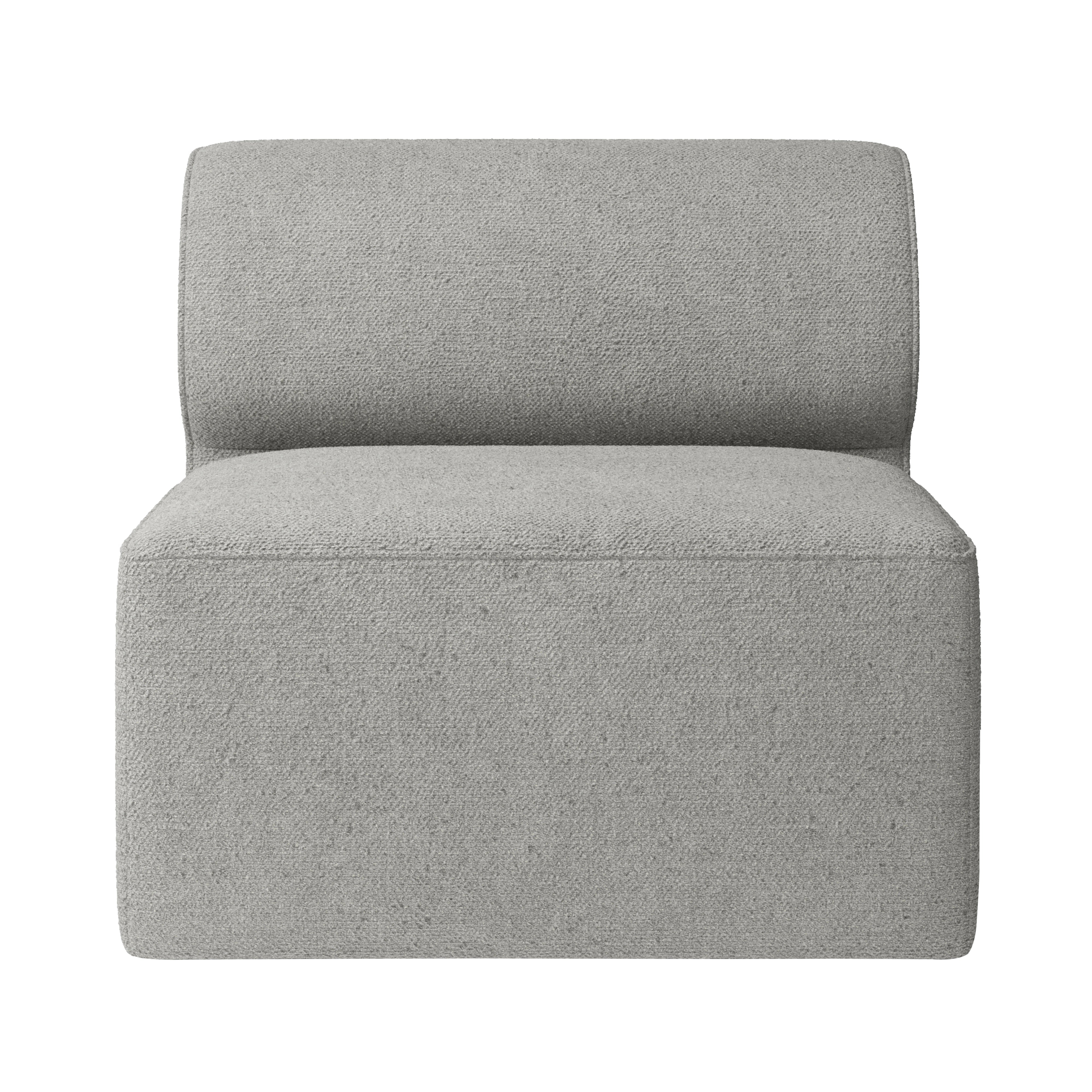 Eave Sofa Modules: Large + Open Section + Boucle 16