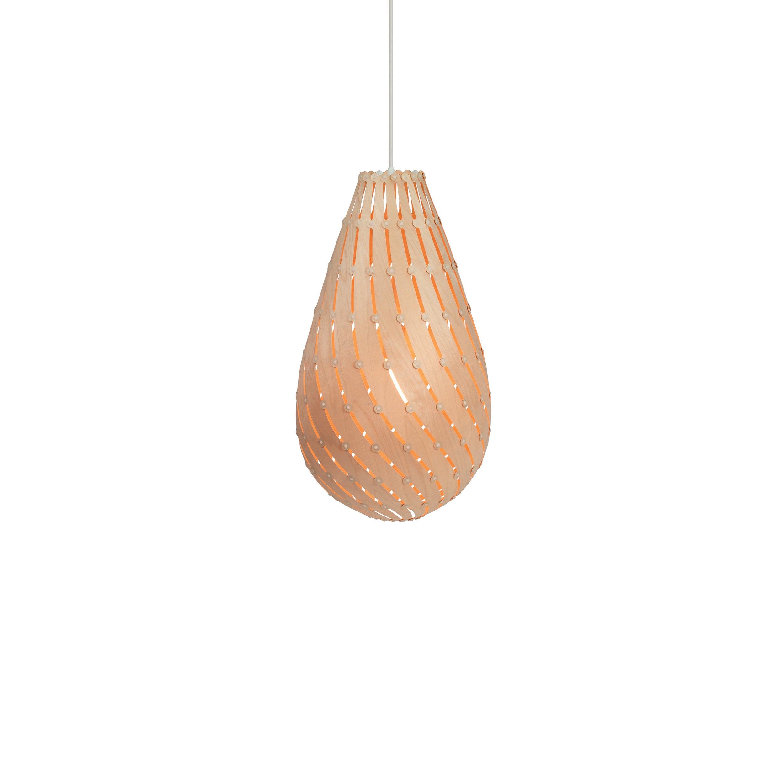 Ebb Pendant Series: Drop