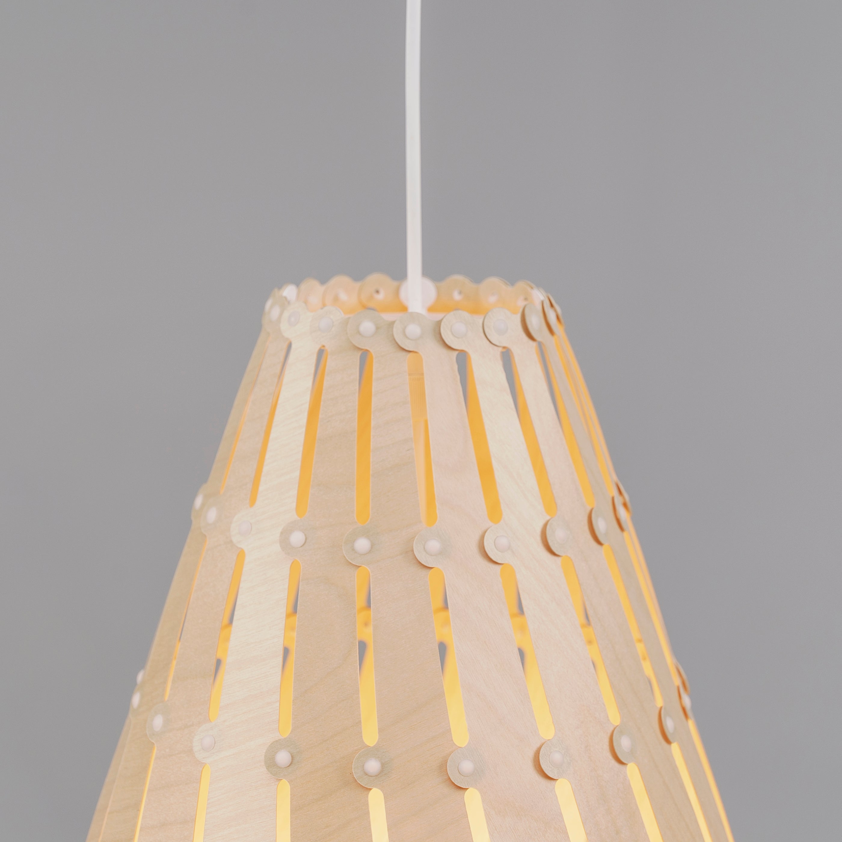 Ebb Pendant Series: Drop + DI